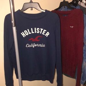Hollister Sweaters